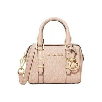 MICHEL　KORS Logo Jacquard Zip-Up Dress in WHITE - Sale | Michael Kors [US]