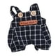 thumbnail image 5 of Mono de muñeco de peluche, pantalones para muñeca, accesorios DIY, disfraces educativos para niñas pequeñas, haz tus propias muñecas para muñecas de, 5 of 9