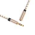 thumbnail image 4 of Línea de extensión de audio Cable de 3,5 mm Auriculares Auriculares Extensor de cable de auriculares Interfaz macho a hembra Inevent PJ6726-05, 4 of 7