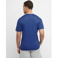 thumbnail image 3 of Hanes 2-Pack Cool Dri Men's T-Shirt Sport Performance Tee Comfort Ribbed Light, 3 of 5