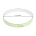 thumbnail image 2 of CTIRCHIU 5 Rouleaux de Ruban de Sécurité Antidérapant Vert Clair Bandes de Précaution pour Pas dans les Environnements Résidentiels, 2 of 8