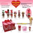thumbnail image 4 of Caja sorpresa de la serie de regalos de cumpleaños de Sonny Angel, caja de la serie de dinosaurios, caja de la serie Puzzle World, serie de pasteles de cumpleaños, figuras, regalos de Navidad, 4 of 5