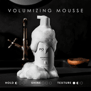 Volumizing Mousse - Volume & Thickness 3.4 fl Oz