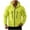 Various Colors, variant on Fanshiluo Men's Hooded Waterproof Full-Zip Long Sleeve Jacket, Windproof Outdoor Shell Coat with Multiple Zipper Pockets for Men,L,Big and Tall Men