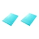 thumbnail image 4 of Injueey Refrigerador Limpio Y Hermoso Estera Antibacteriana Para Refrigerador Estera Antihumedad De Secado Rápido Azul Cielo 4 Piezas / 45 * cielo azul 4 piezas/45*30 cm 2Conjunto, 4 of 6