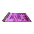 thumbnail image 2 of Ahgly Company Indoor Rectangle Oriental Purple Industrial Area Rugs, 3' x 5', 2 of 4