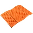 thumbnail image 1 of Asiento de espuma para acampar, almohadilla de espuma EVA plegable y portátil para exteriores, cojín de espuma diseñado meticulosamente, 1 of 3