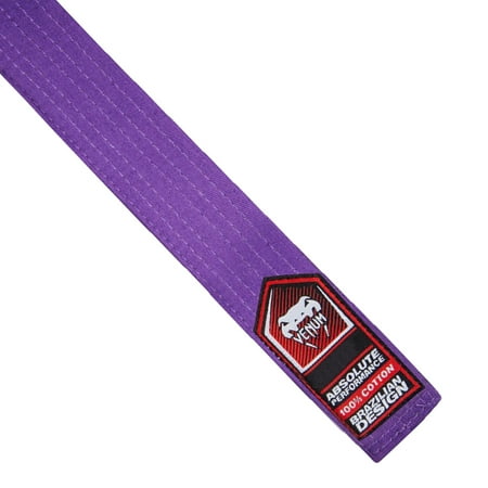 UPC: 3611440006032 | Venum Brazilian Jiu-Jitsu Purple Belt – A1