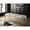 Antique White, variant on Bench with acrylic legs and mirror accents | Ideal for a contemporary bedroom | Offers a unique and elegant look