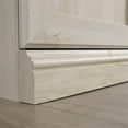 thumbnail image 4 of Pemberly Row 3-Shelf Modern Engineered Wood Bookcase in Chestnut, 4 of 11