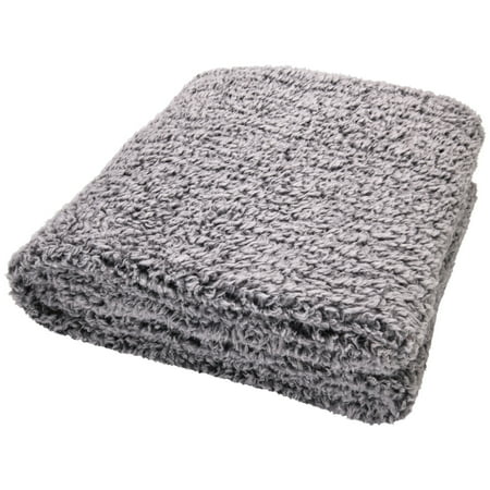 Alabama Crimson Tide Plush Throw - Mainstays Extra Plush Lightweight Sherpa Throw Blanket, 50