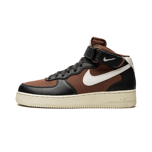 NIKE MENS Air Force 1 Mid ' 07 LUX "Certified Fresh" DQ8766 001 DQ8766 001 from Stadium Goods