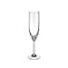 thumbnail image 3 of Villeroy & Boch Octavie Flute Champagne, 5.5 oz, Transparent, 3 of 4
