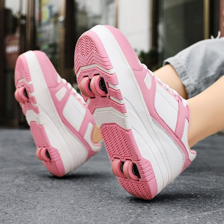 Sneakers with wheels new arrivals