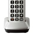 thumbnail image 2 of Panasonic KXTGFA30S Consumer-Extra Handset for KX-TGF340/50/70/80 in Silver, 2 of 2