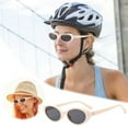 thumbnail image 1 of Cycling Glasses for Outdoor Activities - Lightweight Foldable Design with Glare Reduction for Adventurous Youth, 1 of 4