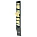 thumbnail image 3 of Lathem Time Expandable Time Card Rack, Black, 3 of 4