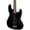 Black, variant on MB JB Electric Bass Guitar -