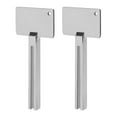 thumbnail image 1 of MIANGASTORE 2Pcs Metal Toothpaste Squeezers Key Dispenser Rollers Key Tube Squeezer Toothpaste Clip, 1 of 9