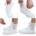 thumbnail image 3 of unbranded 2Ud Rain Shoe Covers Protectores Para Botas De Lluvia Material Impermeable Color Variado, 3 of 7
