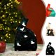 thumbnail image 1 of Xihbxyly Ventas Hoy Bolsa de Mano de Punto Navideña para Amigas y Novias. Regalo para Personas Mayores. Regalo de Nochebuena., 1 of 6