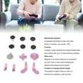 thumbnail image 4 of Metal Thumbsticks Replacement Parts for Elite Series 2, Controller Accessory Parts, Sensitive Magnetic Metal Thumbsticks, Elite Thumbsticks Replacement, 4 of 7