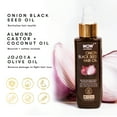 thumbnail image 4 of WOW Skin Science Onion Black Seed Hair Oil 100ml, 4 of 7