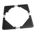 thumbnail image 1 of Soporte ajustable para refrigerador reduce el ruido Base ajustable para lavadora para el hogar ANGGREK Otros, 1 of 8