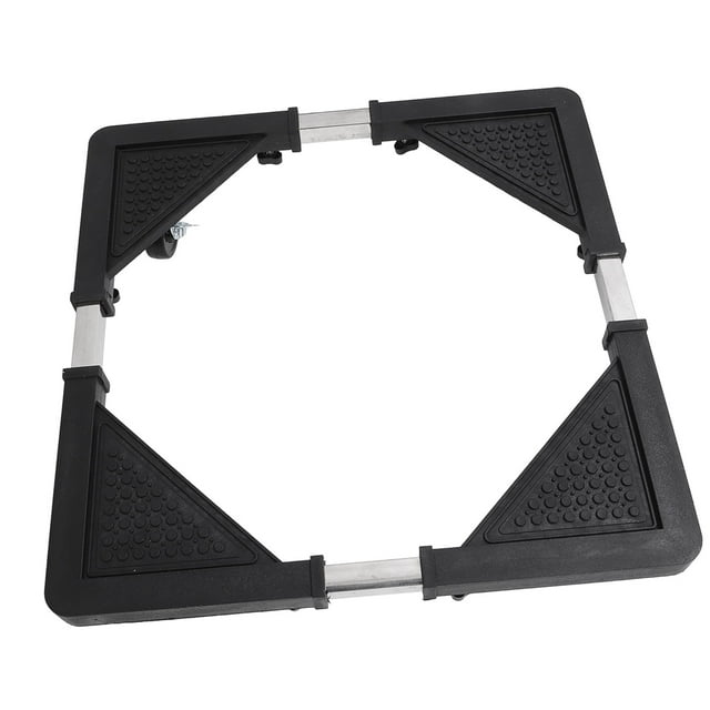 Soporte ajustable para refrigerador reduce el ruido Base ajustable para lavadora para el hogar ANGGREK Otros