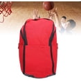 thumbnail image 2 of YISITIAN Basketball Backpack, Large Capacity Backpack with Laptop Compartment Dry Segregation Lightweight Sports Backpack for Exercise Ball Compartment CA919-1294, 2 of 9