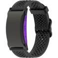 thumbnail image 1 of wonima11 Compatible for Shock Clock Max Bands, Silicone band with Metal Buckle Compatible for Pavlok Shock Clock 3, Max, 1 of 1