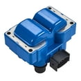 thumbnail image 2 of Set of ISA High Performance Ignition Coil, 4 Spark Plug and Wireset Compatible with 1995 Mercury Mystique 2.0L 1989CC 121Cu. In. l4 Replacement for FD487  SP411, 2 of 7