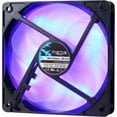 thumbnail image 3 of Fractal Design Silent Series LL Blue 120mm FD-FAN-SSLL-120-BU 120mm Case Fan, 3 of 7