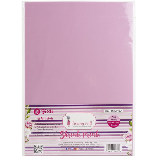 vestir mi oficio Dress My Craft SHRINK-4291