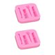thumbnail image 4 of Vogacara Silicone Molds Household Simple Unique Baking DIY Candy Bake Accessory Molding Mold Accessories Tool Interesting for Home Bakery Como se muestra 2piezas Vogacara CBP201205, 4 of 6