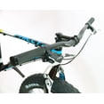 thumbnail image 6 of Blue Philly 17" Aluminum Fat Mountain Snow Bike SRAM X5 1 x 10 Speed Disc NEW, 6 of 7