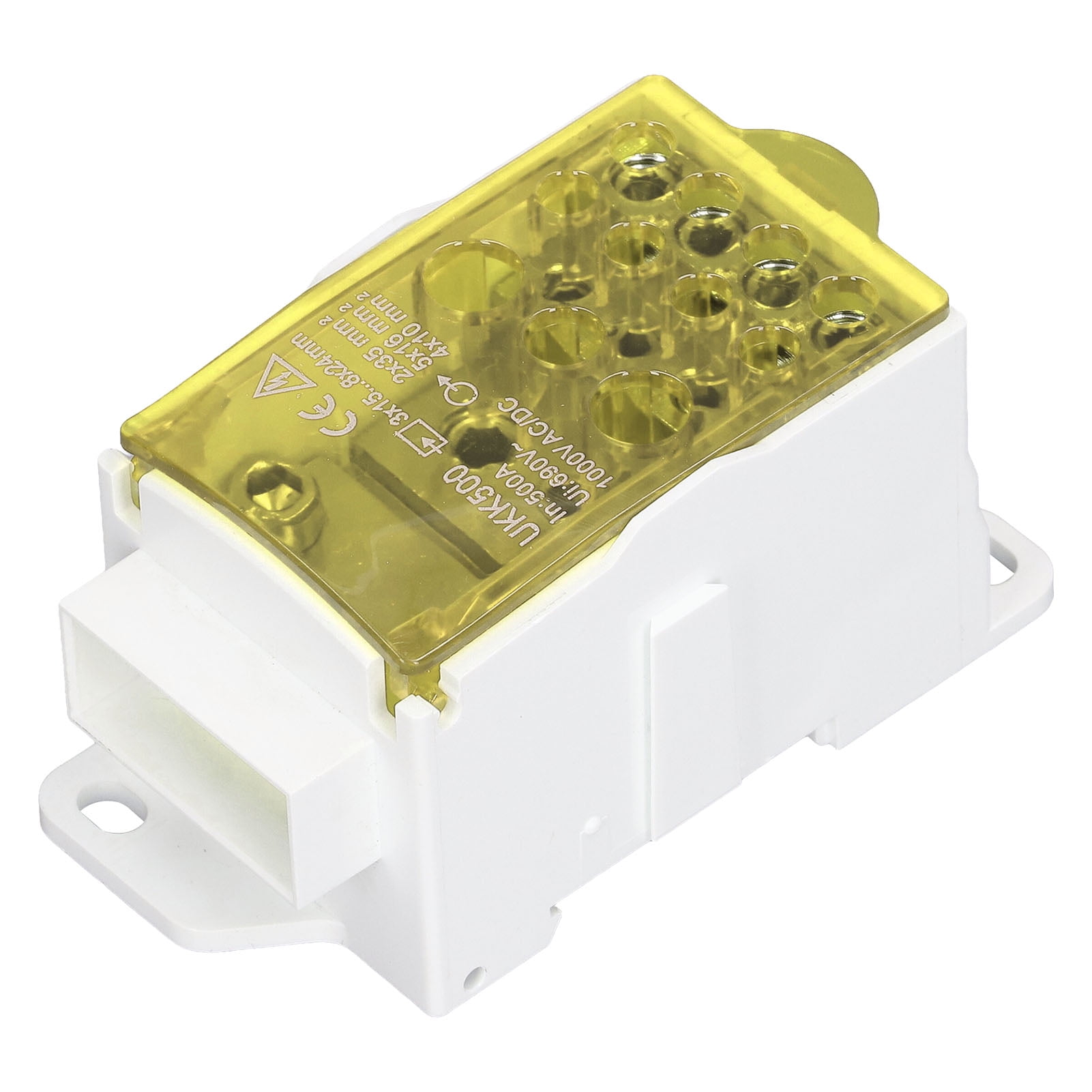 Terminal Block Junction Box UKK500 C45 Terminal Block Junction Box 690V