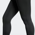 thumbnail image 5 of Women's adidas All Me Essentials Full-Length Leggings Color: Semi Lucid Blue Size: MEDIUM, 5 of 5