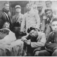 thumbnail image 2 of U.S. 'Doolittle Raider' With His Chinese Friends. An American Flier History (36 x 24), 2 of 2