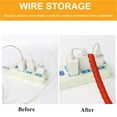 thumbnail image 6 of 1/5M Winding Tube 8/10/14/16/20/25mm Wire Organizer Cable Protection Sleeve Tube Protection Sleeve, 6 of 7