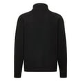 thumbnail image 2 of Fruit of the Loom Mens Premium Sweat Jacket, 2 of 4