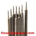 thumbnail image 2 of ILOVETOOL 30Pcs 1mm Ultra-Thin T Head Diamond Grinding Bits Carving Burrs Lapidary Tools for Gemstone Jade Stone Glass, 2 of 10