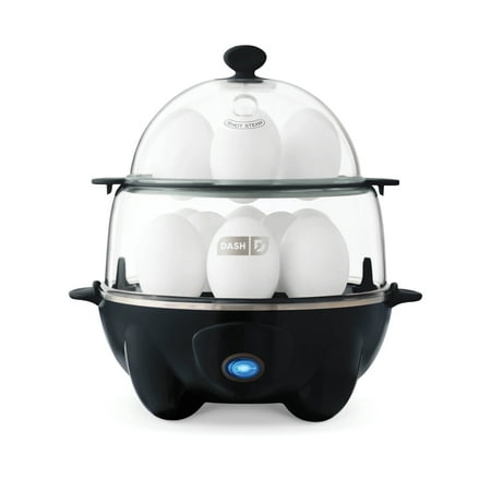 Dash Ultimate Deluxe Egg Cooker with Egg Bite Trays