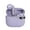 Purple, variant on 2 dollar items only Real-Time Adaptive Noise Cancelling, Hi-Res Sound, Translation Earbuds, 50H Playtime, Wireless Earbuds, Bluetooth Earphones, Spatial Audio, Fast Charging, IP55