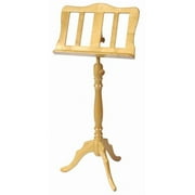 Stageline MS40MA-U Mahogany Music Stand