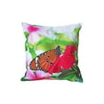 thumbnail image 1 of IH Casa Decor Extérieur Coussin Imperméable Petra - Ensemble De 2, 1 of 4