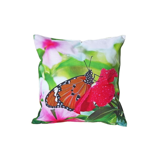 IH Casa Decor Extérieur Coussin Imperméable Petra - Ensemble De 2