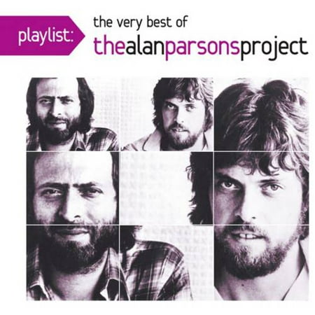 PLAYLIST: THE VERY BEST OF THE ALAN PARSONS PROJECT
