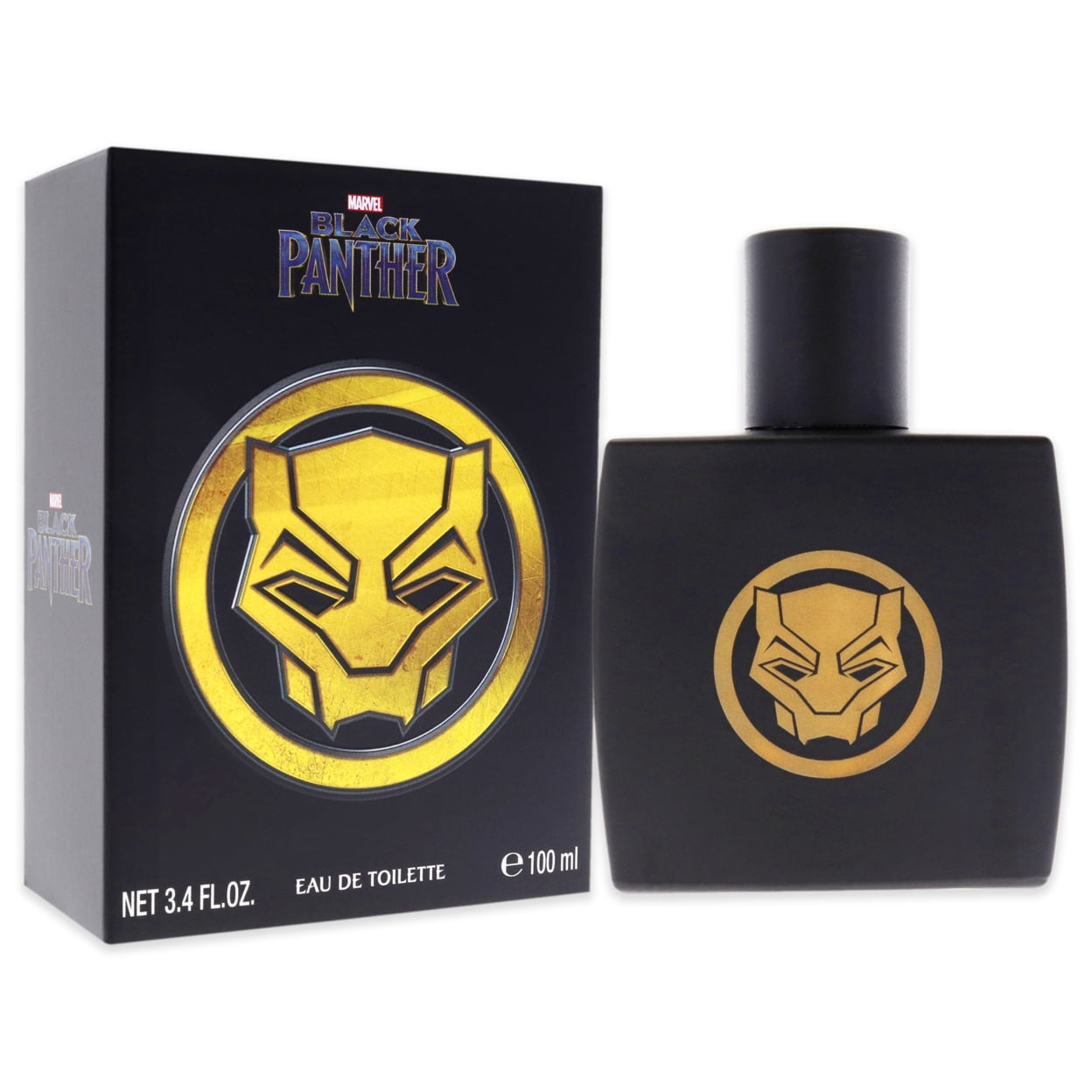 Marvel's Black Panther Kids Cologne - 3.4 oz EDT Spray