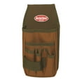 thumbnail image 3 of Bucket Boss Utility Pouch with Flap Fit, Polyester, 5 Pockets 54170, 3 of 8